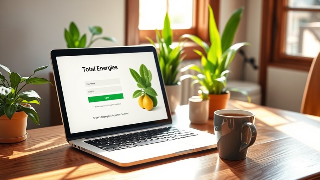 activer le compte en ligne totalenergies