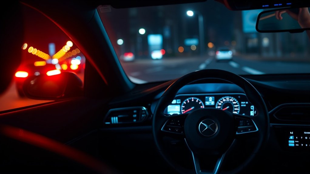 guide de conduite automatisée
