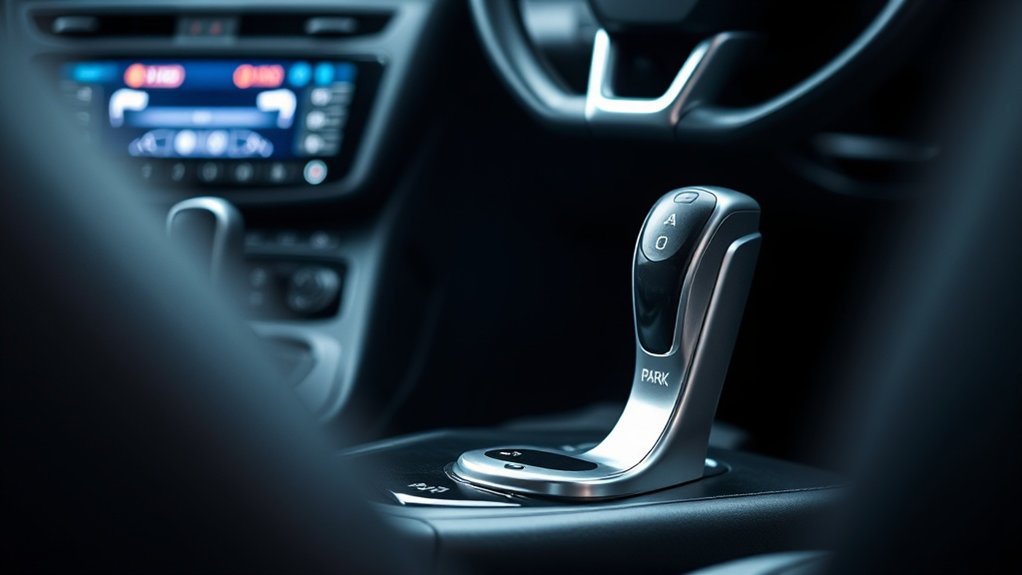 avantages de la conduite avec transmission automatique