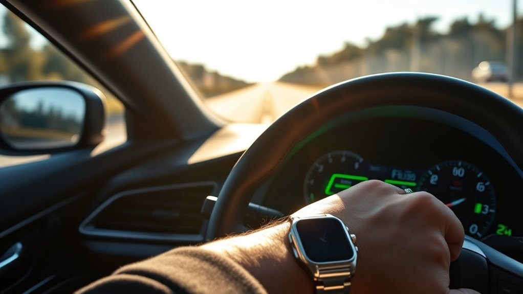 calculer l'efficacité réelle du carburant