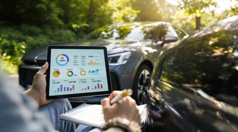 calcul du coût de voyage en voiture