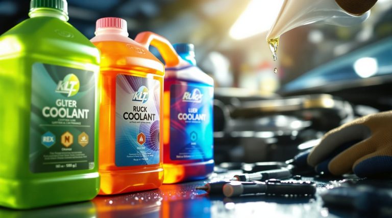 choisir le bon liquide de refroidissement