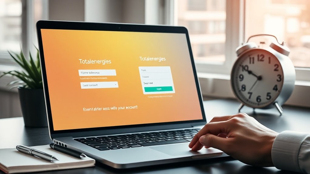 accès au compte de référence client