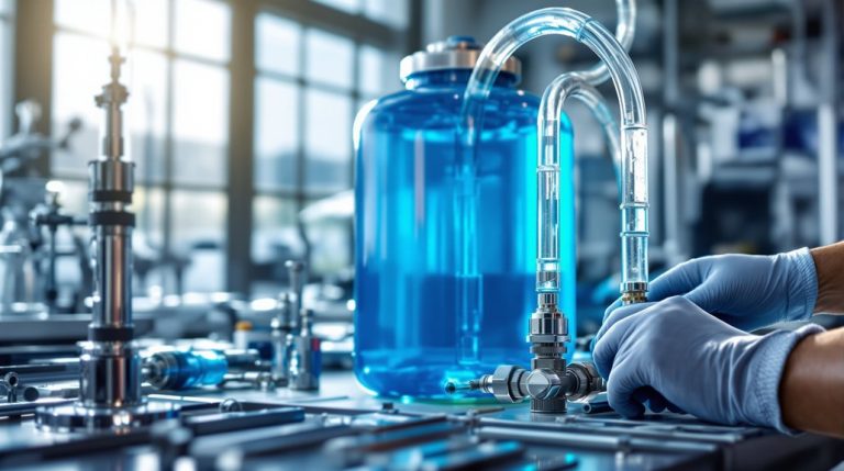 Contrôle et maintenance du liquide de refroidissement