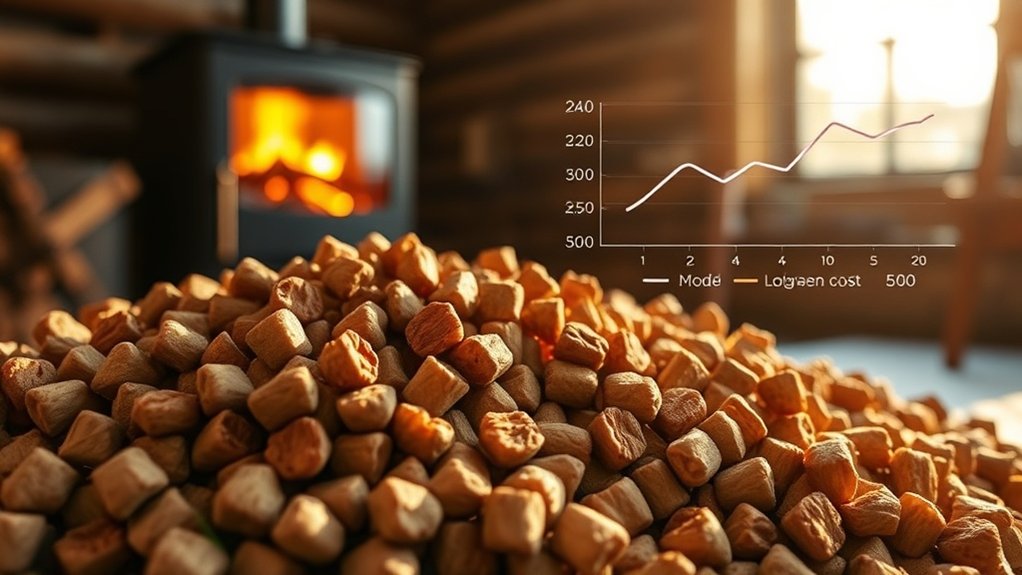 alternatives de chauffage rentables