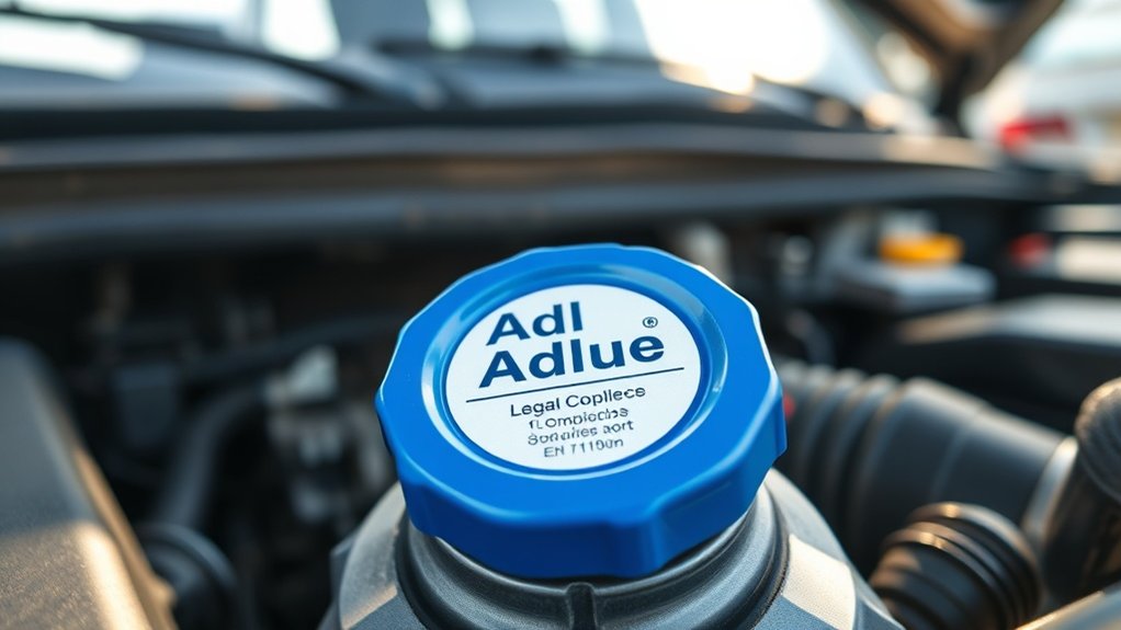 exigences de conformité des véhicules diesel