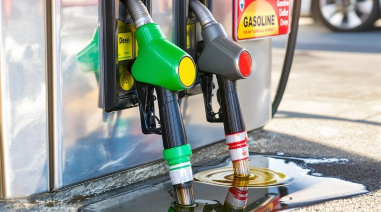 diesel versus essence différences