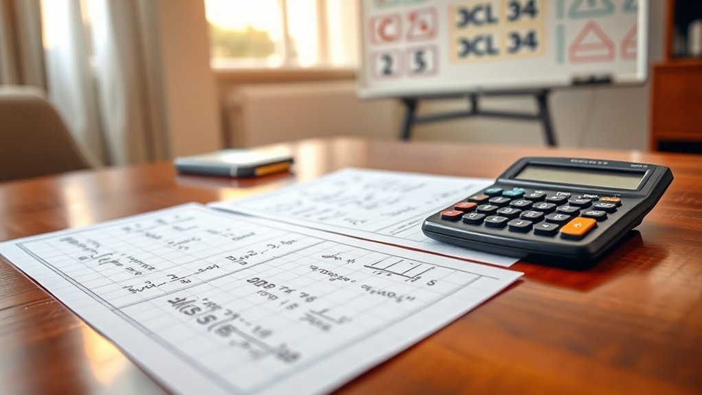 méthodologie de calcul de la consommation d'énergie