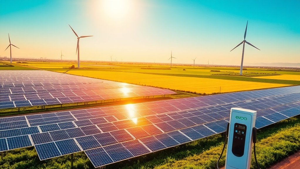 transition énergétique et durabilité