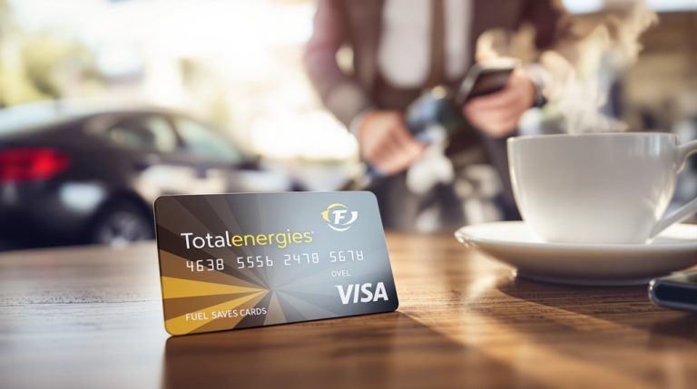 avantages de cartes de carburant pour les professionnels