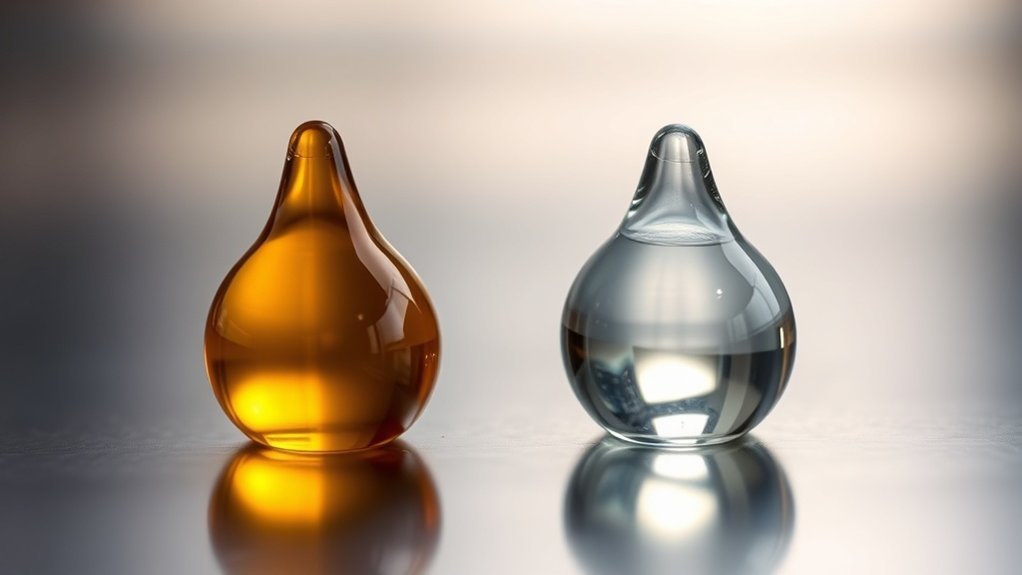 composition et performance du carburant