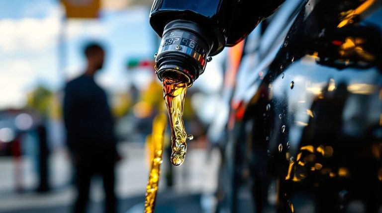 Suivi des mises à jour des prix du carburant