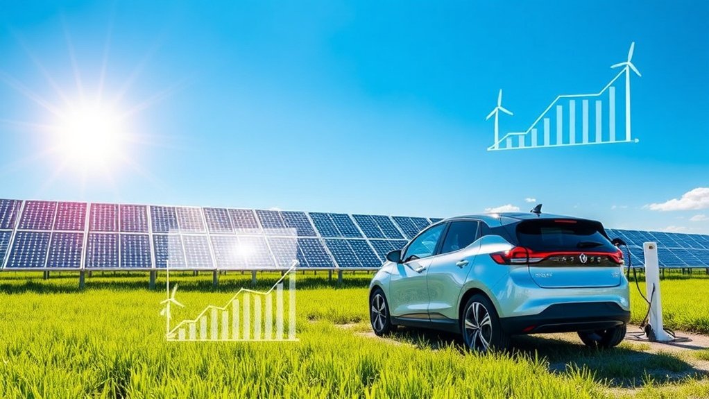 options d'énergie verte disponibles