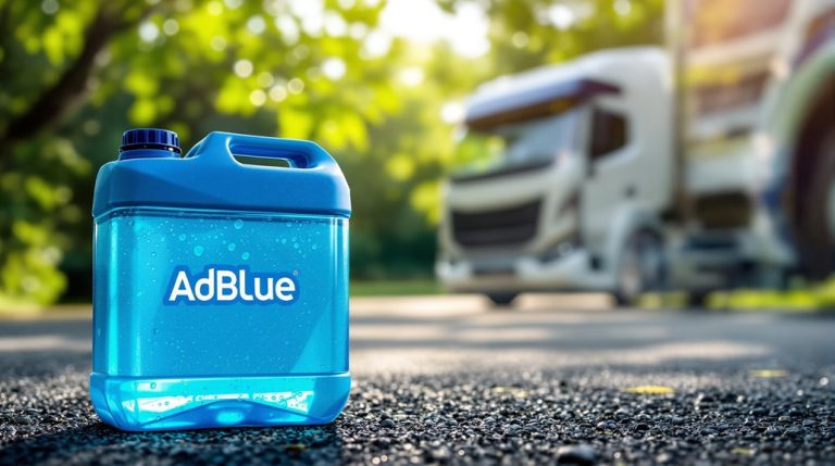 importance de l'utilisation de l'AdBlue