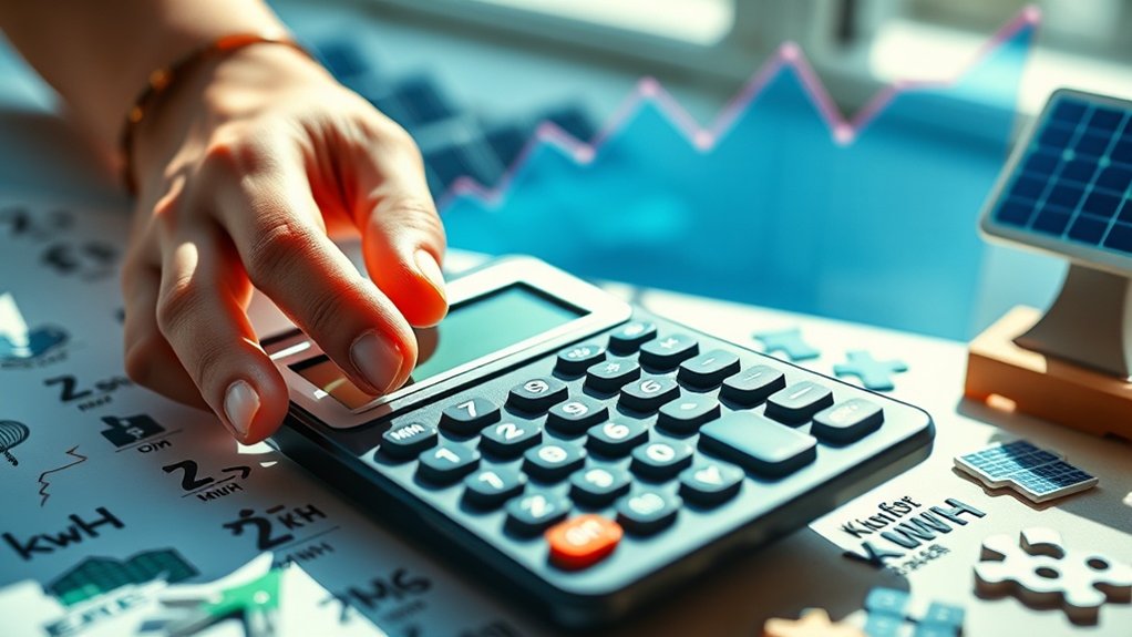conversion de kilowattheures en mégawattheures