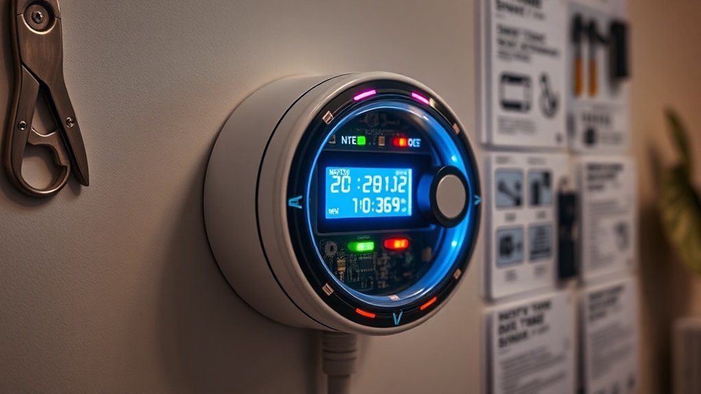 utilisation du compteur linky expliquée