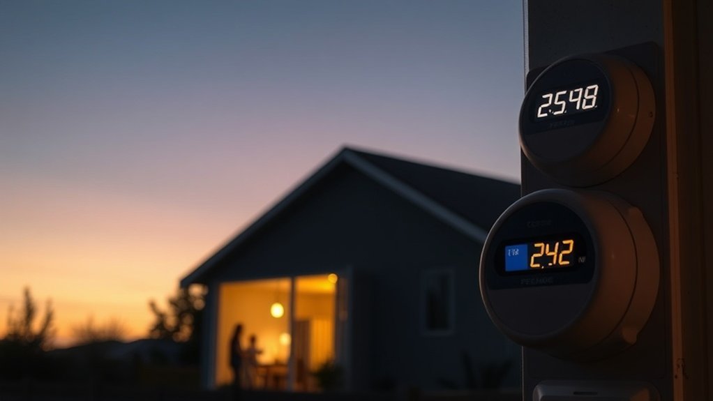 optimiser les coûts de consommation d'énergie