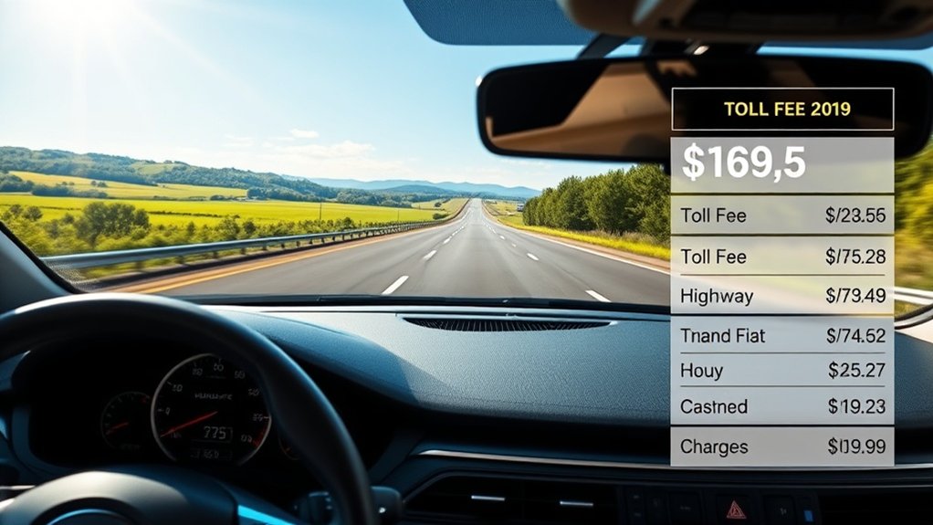 conseils pour le budget d'un road trip