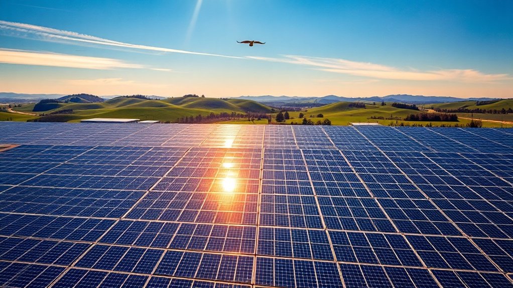 technologies de conversion de l'énergie solaire