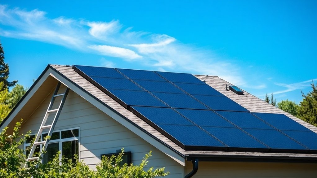 coûts d'investissement solaire facteurs