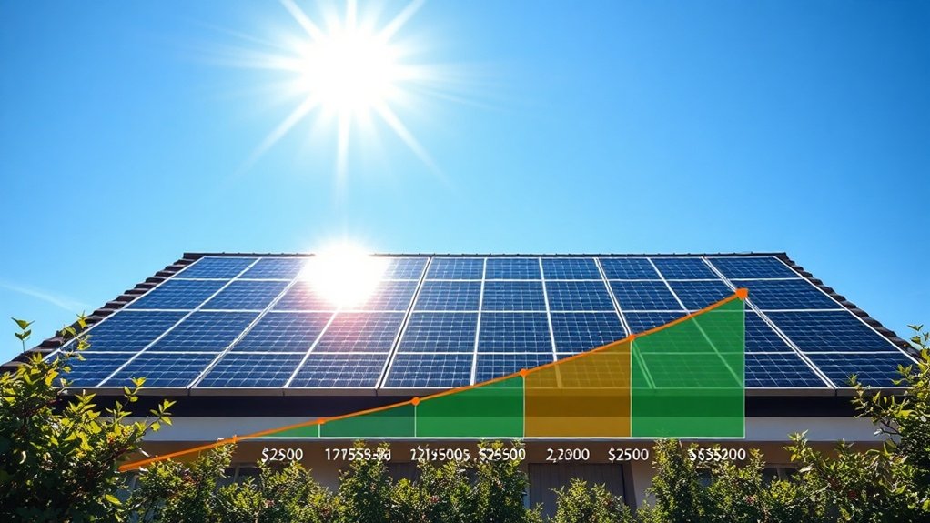 période de retour sur investissement solaire