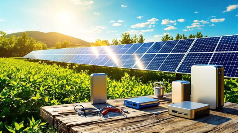options d'assistance pour panneaux solaires