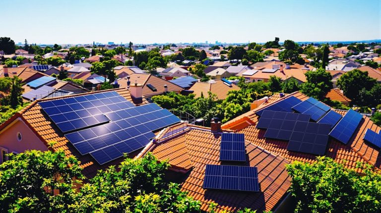 coûts d'installation de panneaux solaires