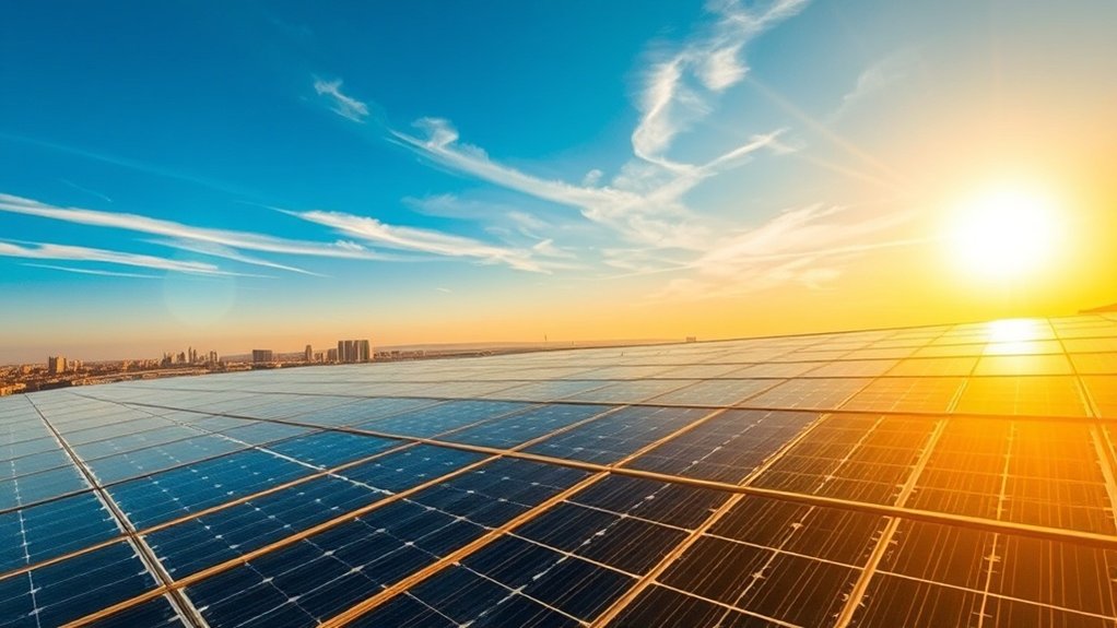 facteurs de prix des panneaux solaires