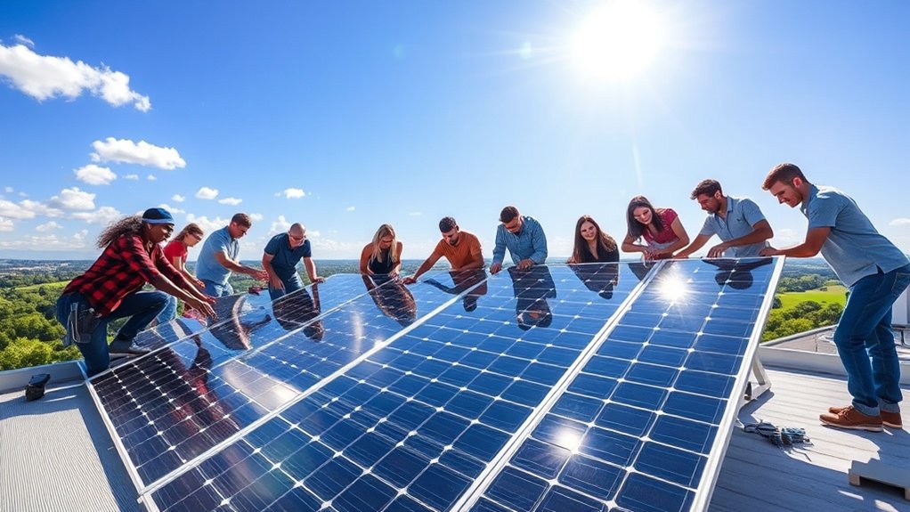 prime d'autoconsommation solaire expliquée