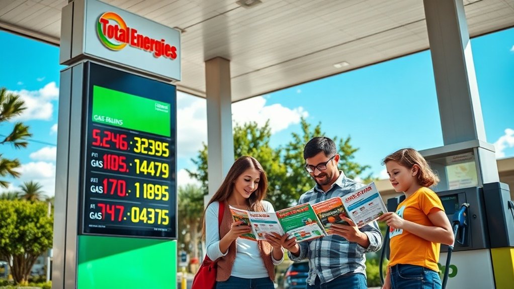 tarification spéciale du plan de gaz