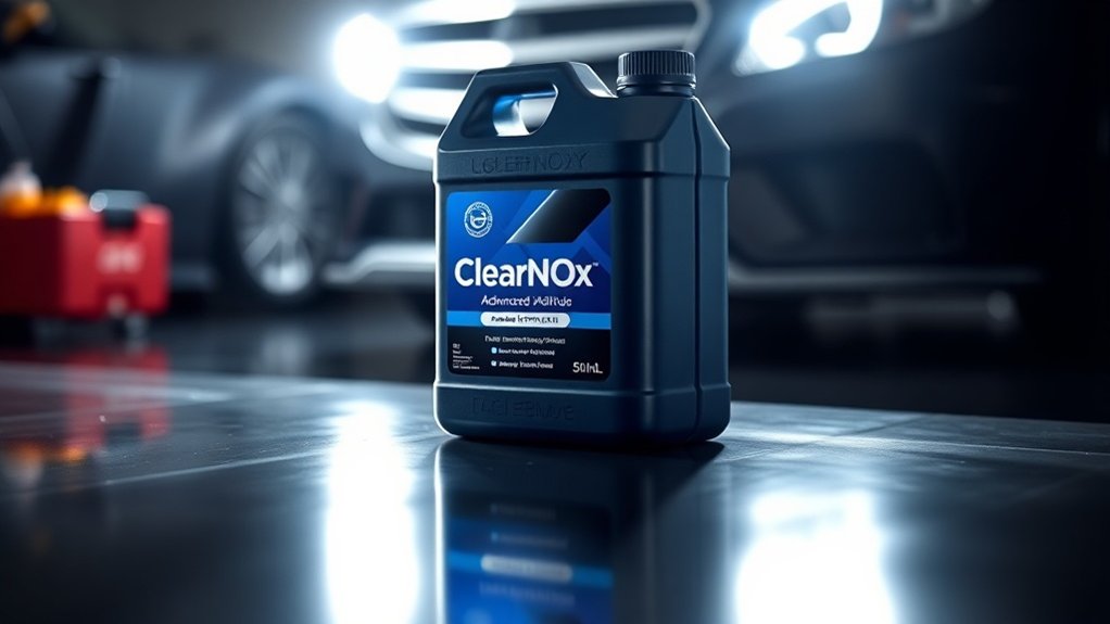 solution supérieure de réduction des NOx