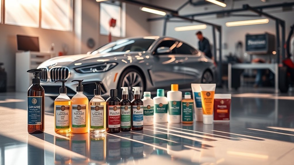total des forfaits de lavage