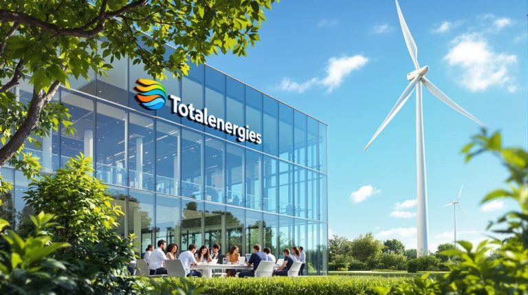 aperçu des services énergétiques de TotalEnergies