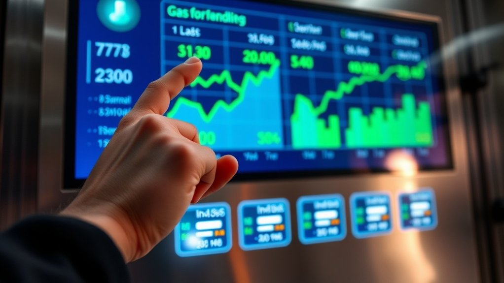 tarifs totaux énergies options de gaz