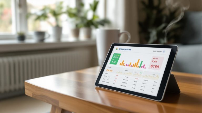 totalenergies kwh options de tarification