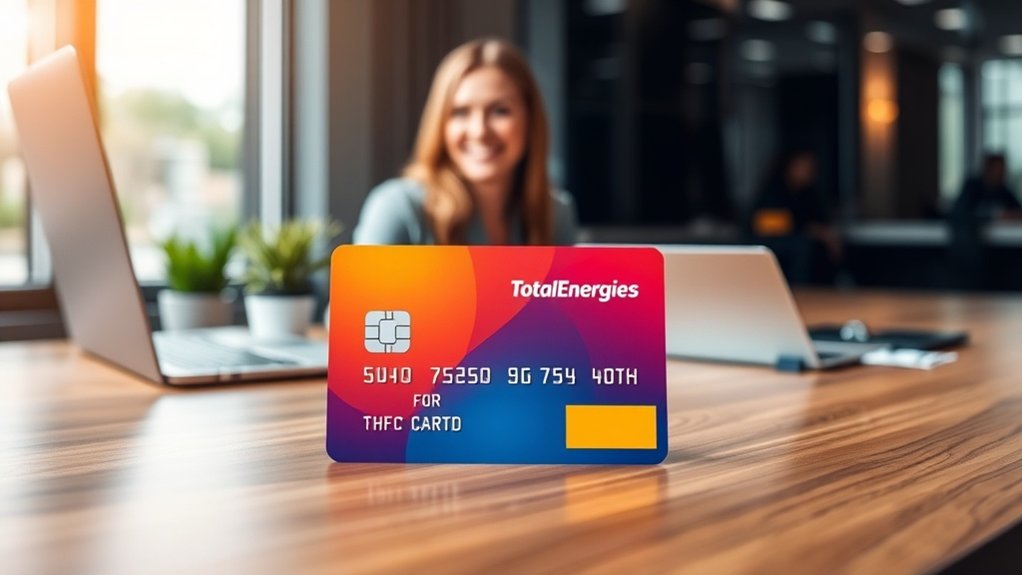 totalenergies carte multi-services avantages