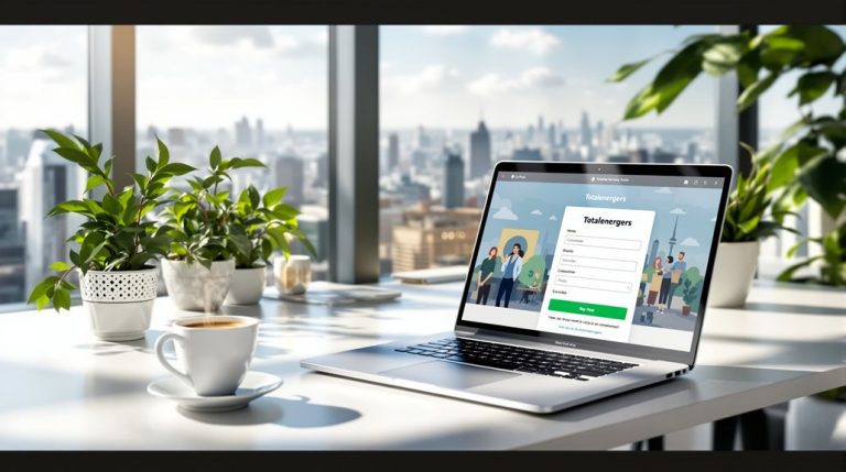 guide du processus d'abonnement totalenergies