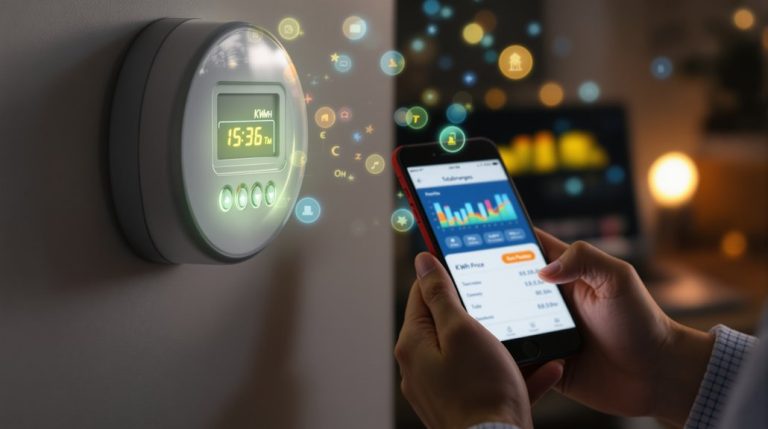 Comprendre les coûts de consommation d'électricité