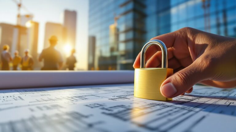 système d'enregistrement de protection des entreprises