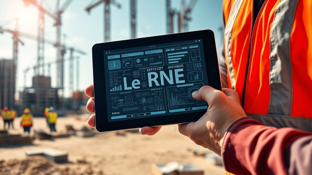 exigences d'enregistrement des entreprises de construction