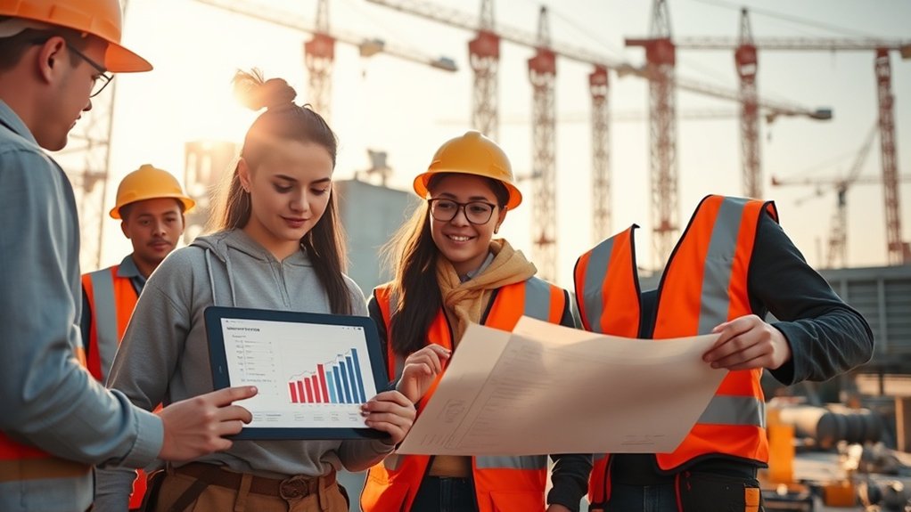 stratégies de développement de la main-d'œuvre axées sur les données