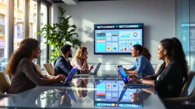 outil de communication efficace industrie