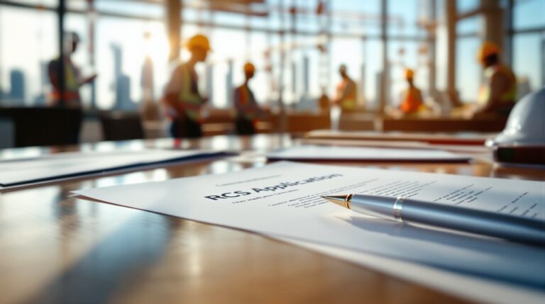 enregistrement essentiel pour la construction