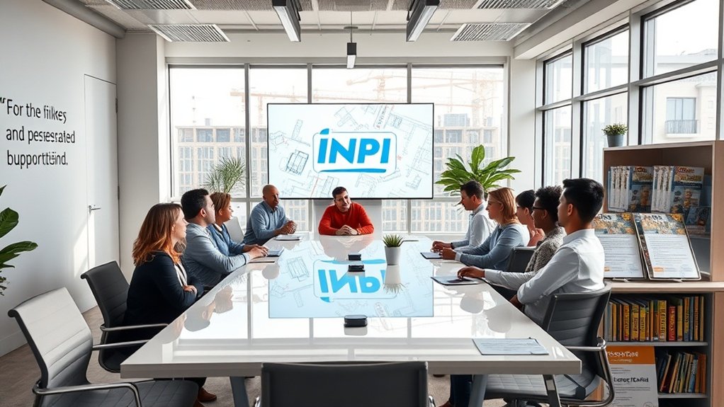 protection de l'innovation dans la construction
