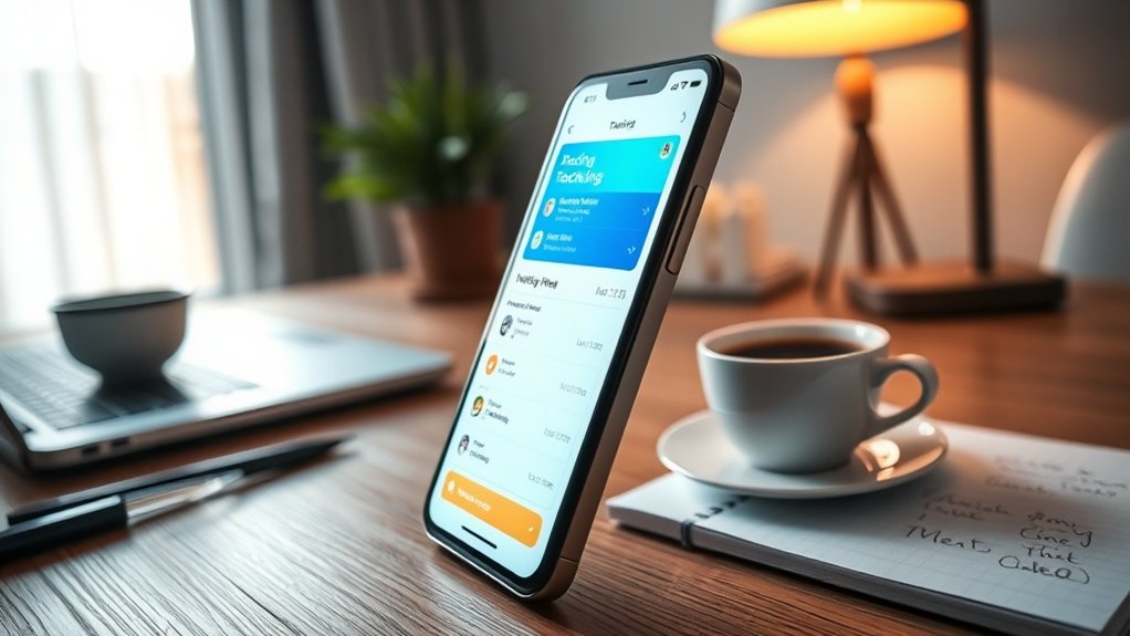 configuration du processus d'alerte de notification