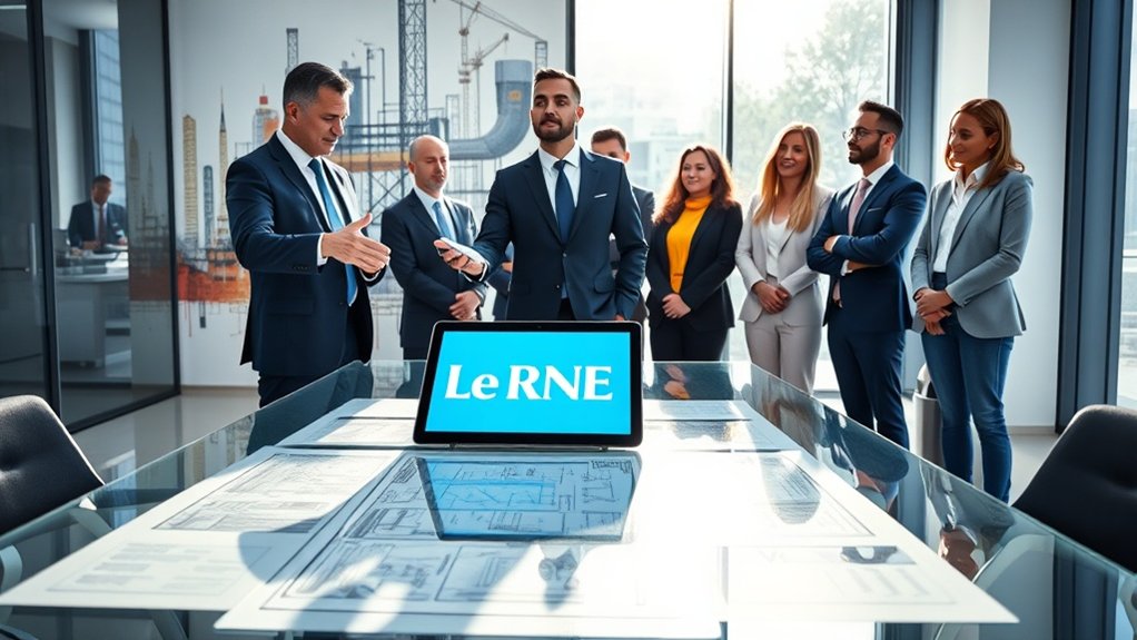 rne contre kbis différences