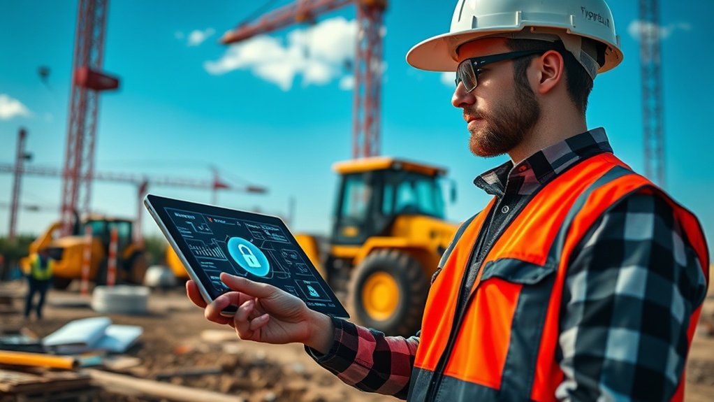 solutions de paiement sécurisé construction