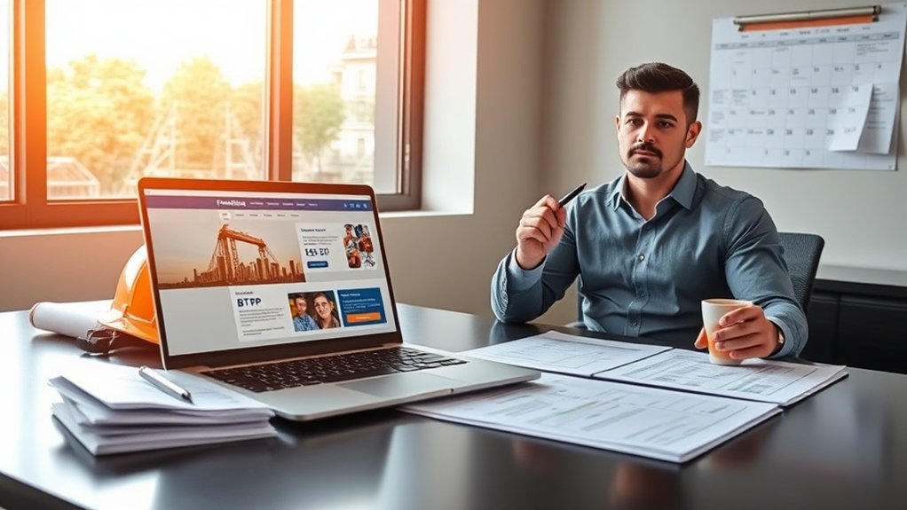 enregistrement simplifié pour les entrepreneurs