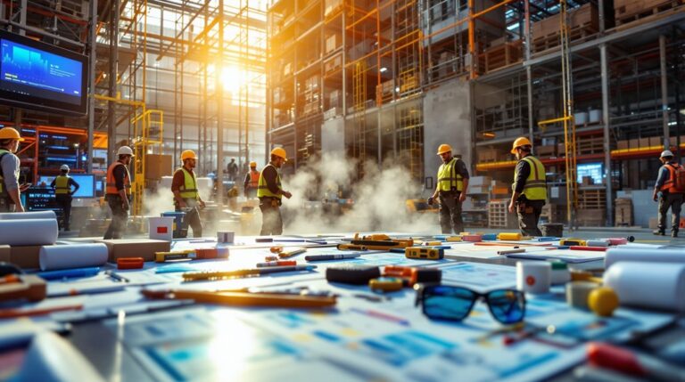 processus de construction à guichet unique