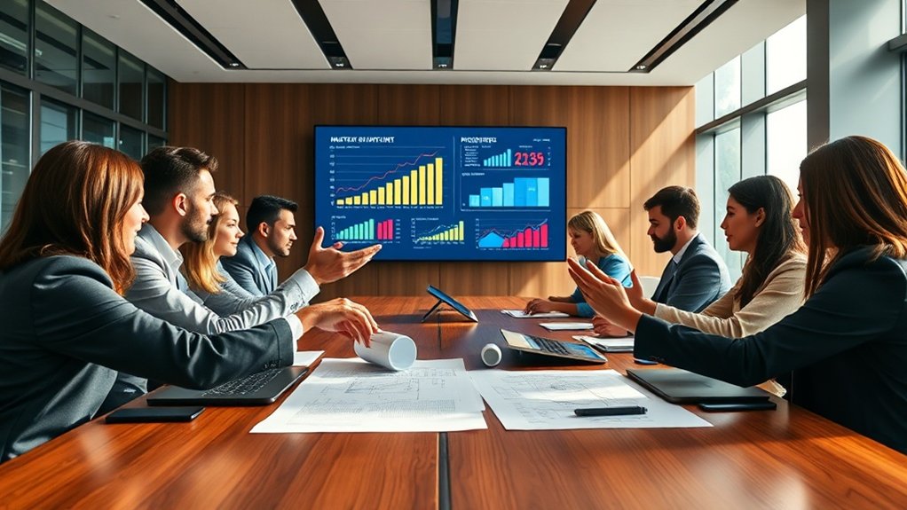 renforcer les entreprises de taille moyenne